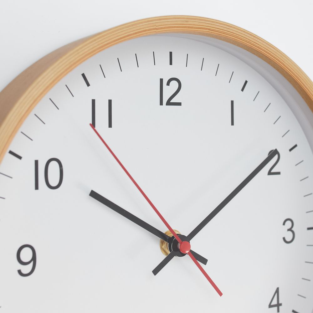 Часы Benty, белые — изображение 4