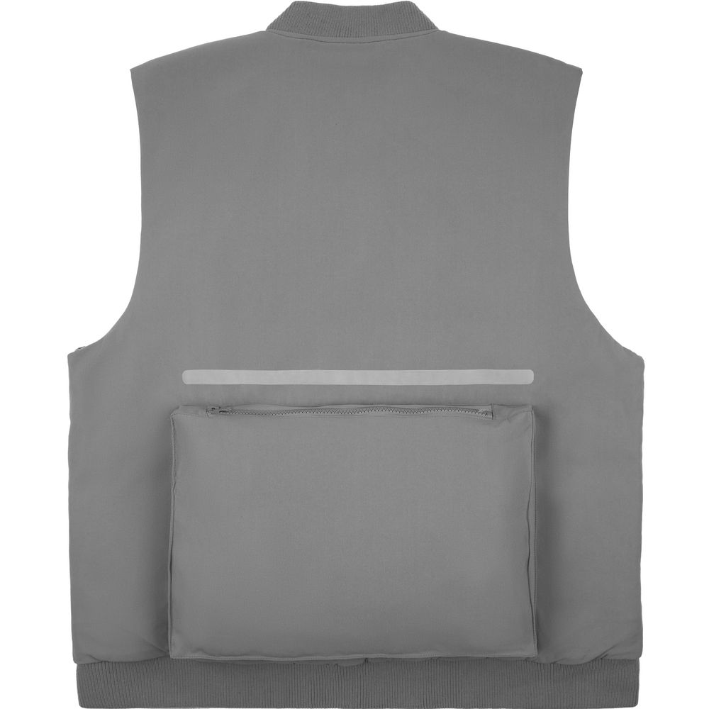 Жилет Hard Work, серый — изображение 3
