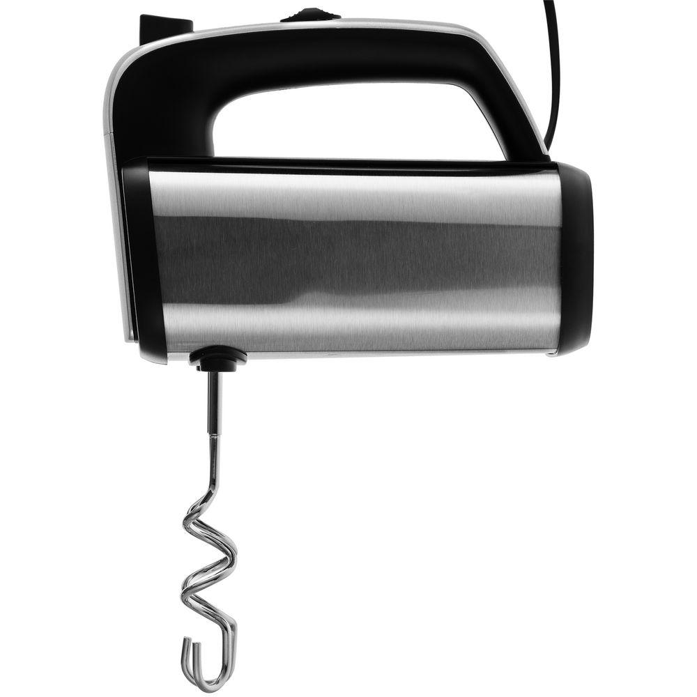 Миксер Mixology, серебристый с черным — изображение 4