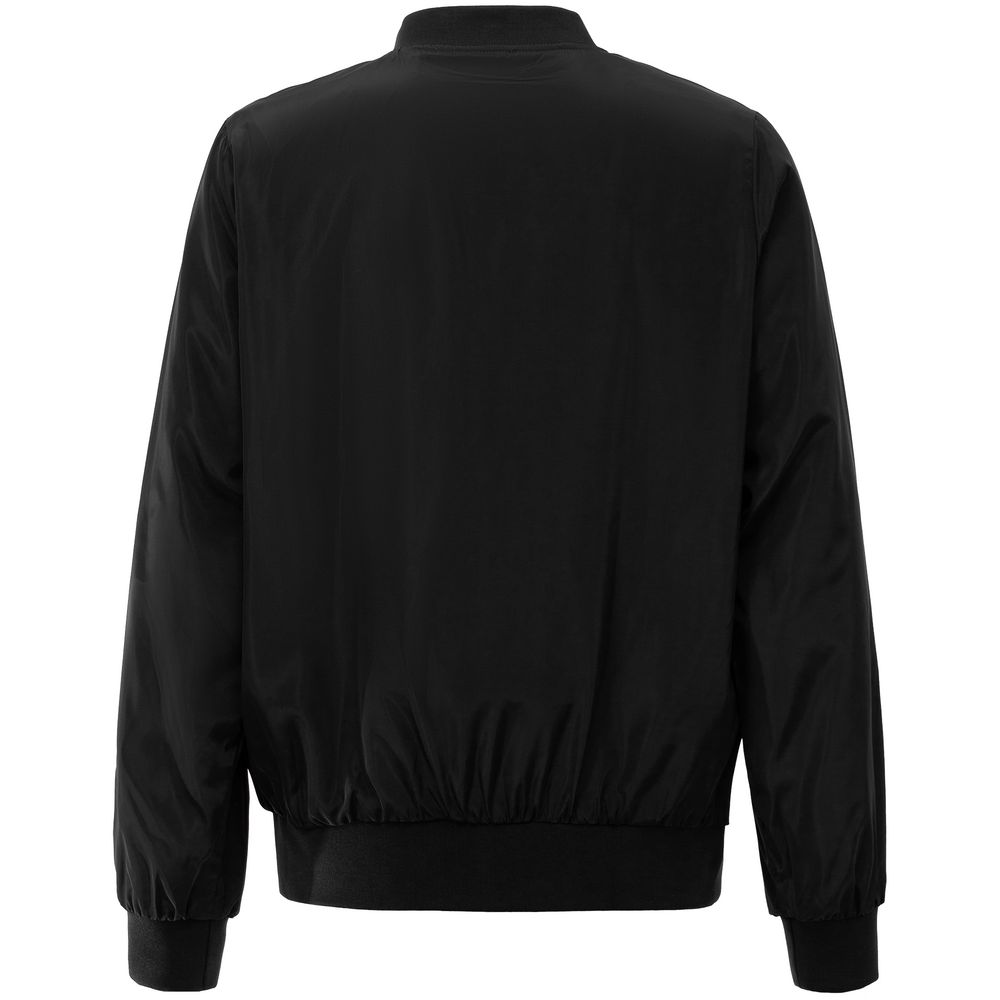 Бомбер Wigton, черный — изображение 3