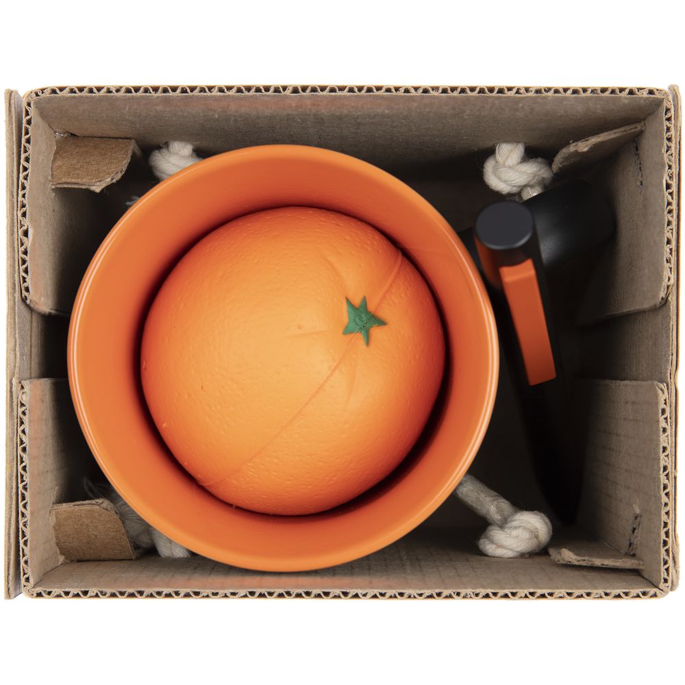 Набор Unwind, оранжевый — изображение 3