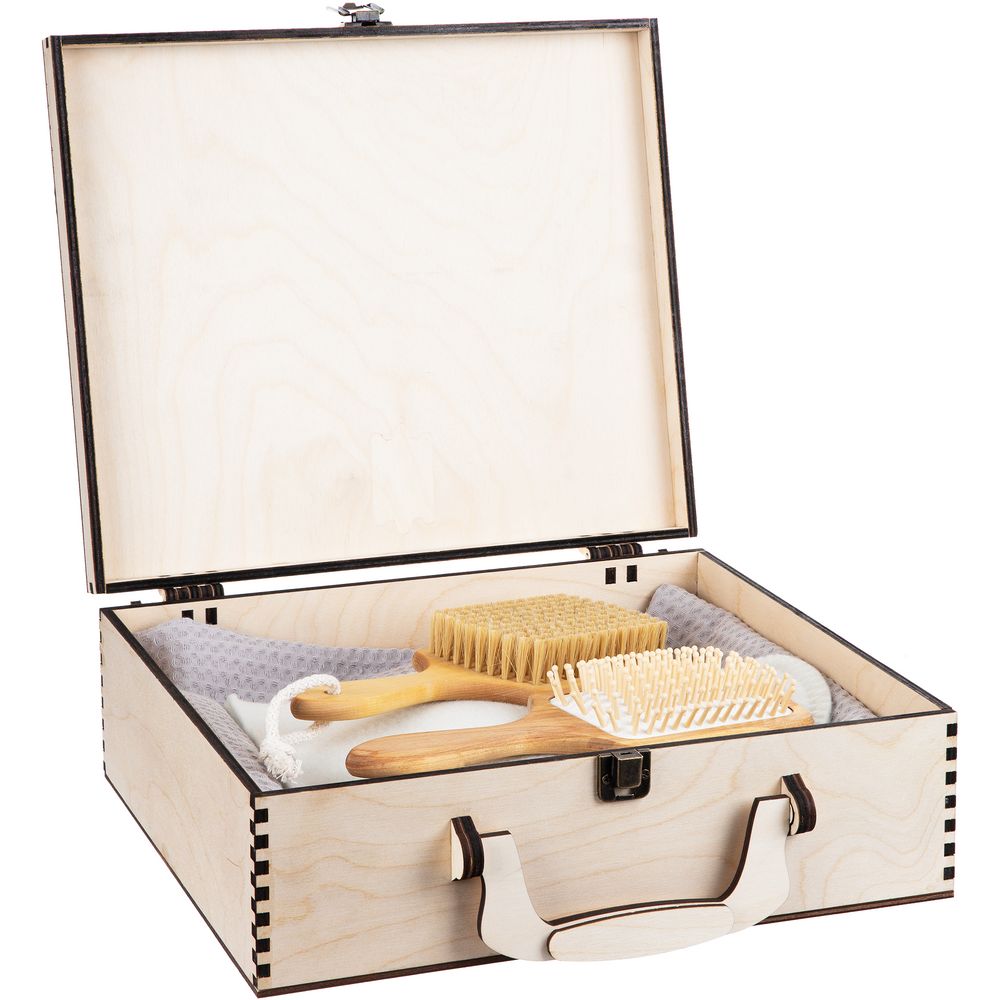 Деревянный кейс Wunderding — изображение 4