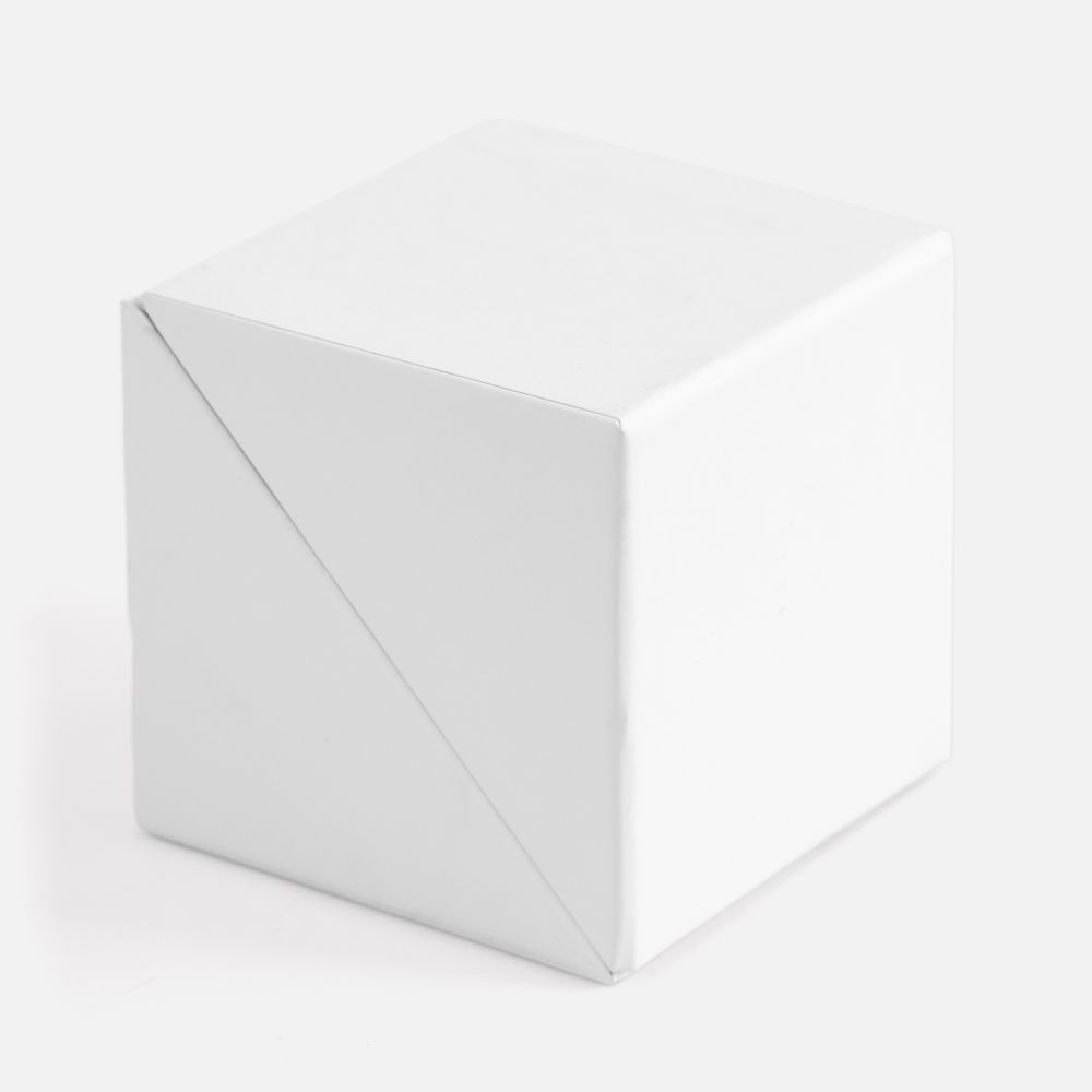 Настольный набор со стикерами Mnemonic ver.2, белый — изображение 5