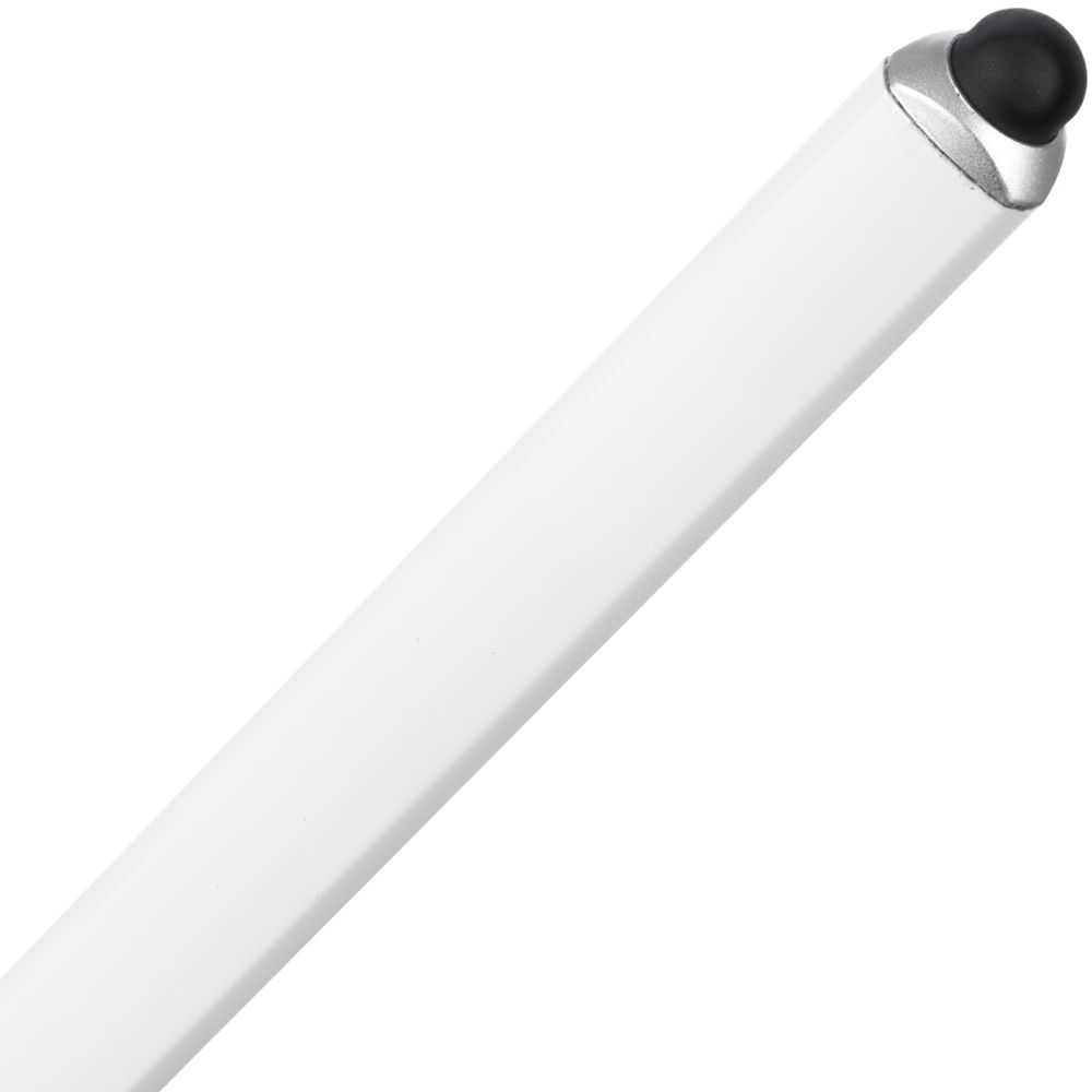 Вечный карандаш Tricore со стилусом, белый — изображение 5