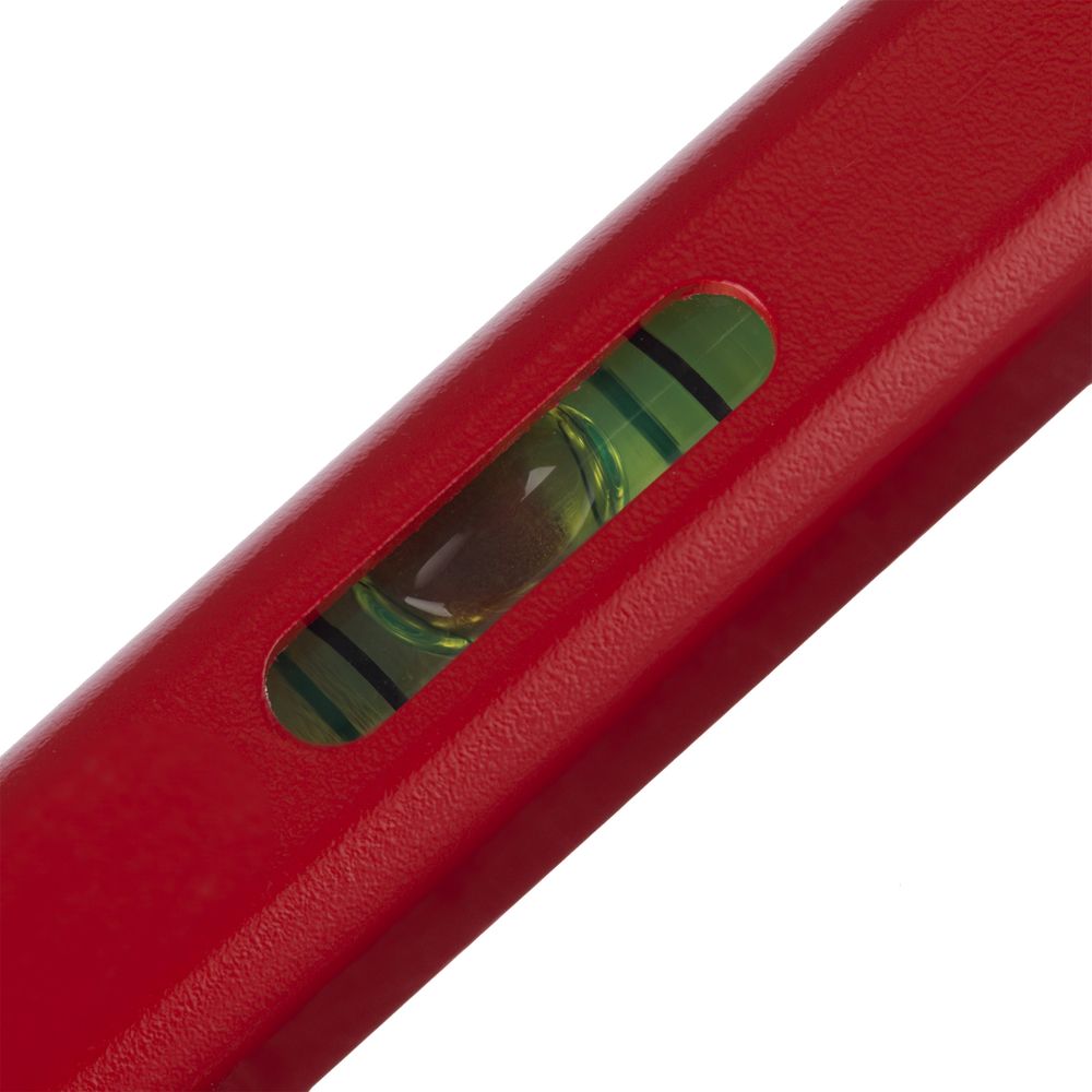 Вечный карандаш Quarta со стилусом и уровнем, красный — изображение 5