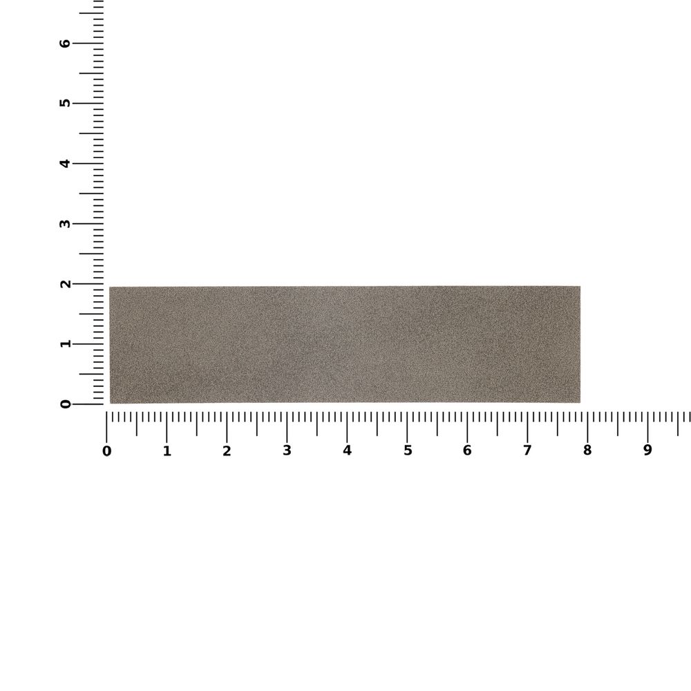 Лейбл Listra Nubuсk, серый — изображение 3