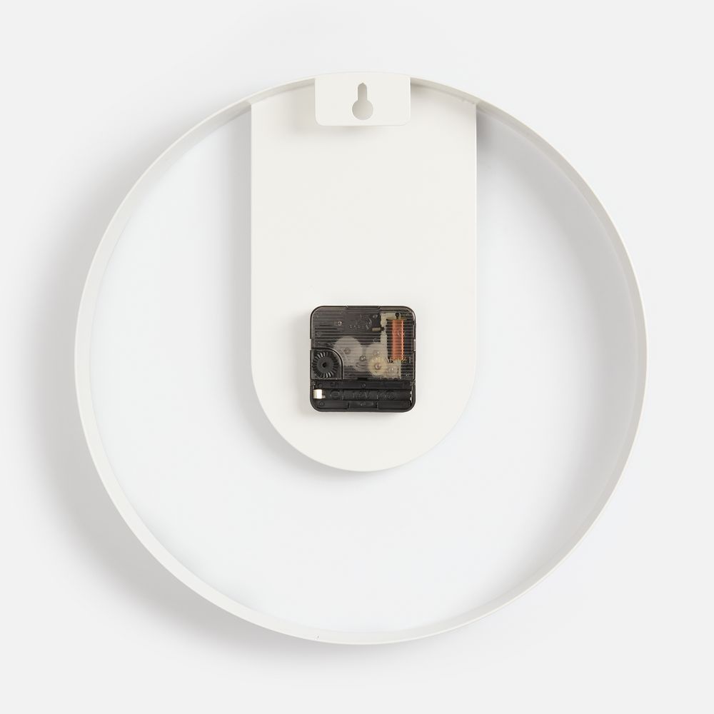 Часы Laconic, белые — изображение 4