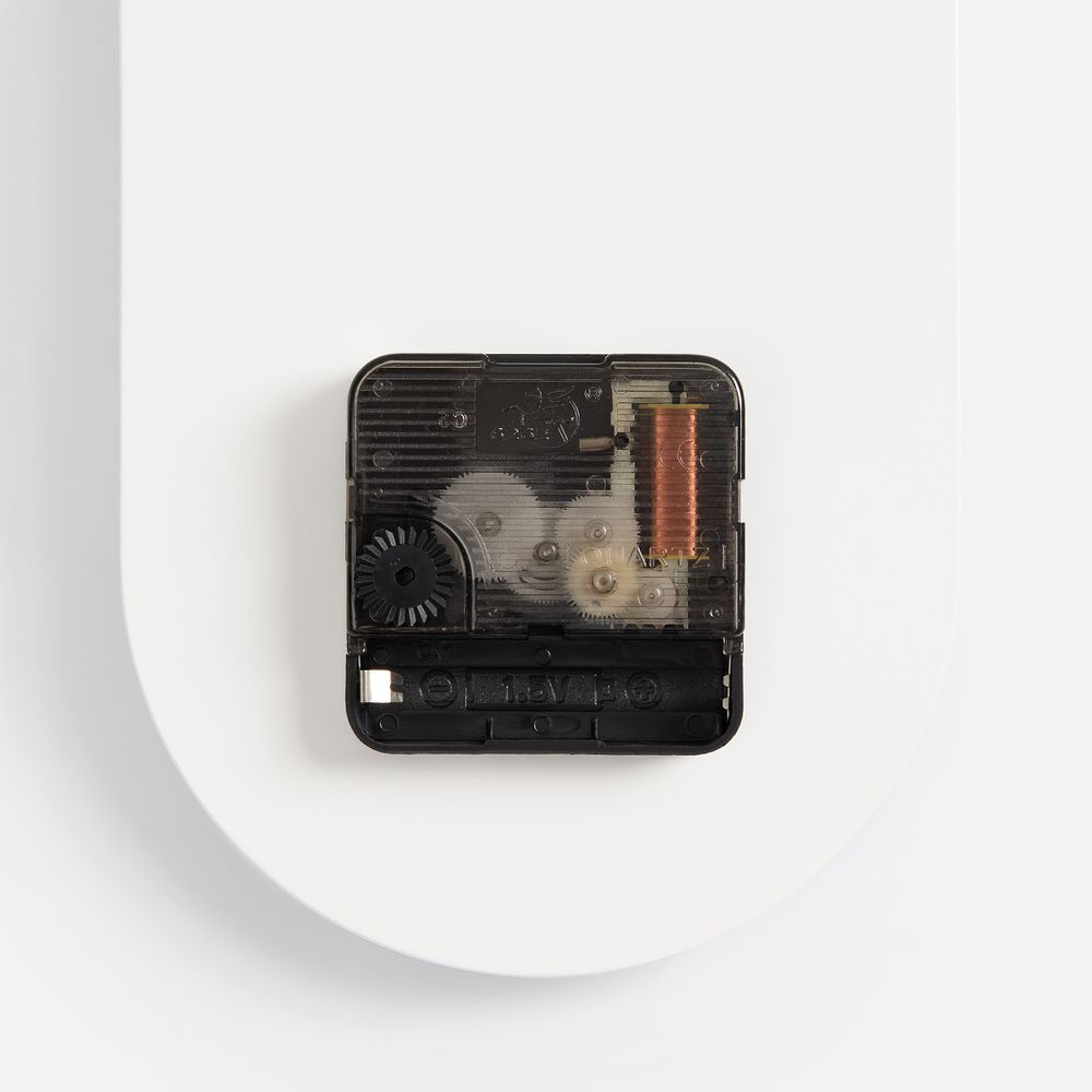 Часы Laconic, белые — изображение 5