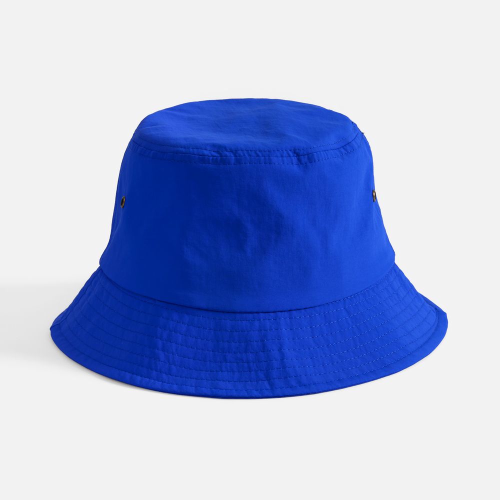 Панама Pana Vista, ярко-синяя — изображение 4