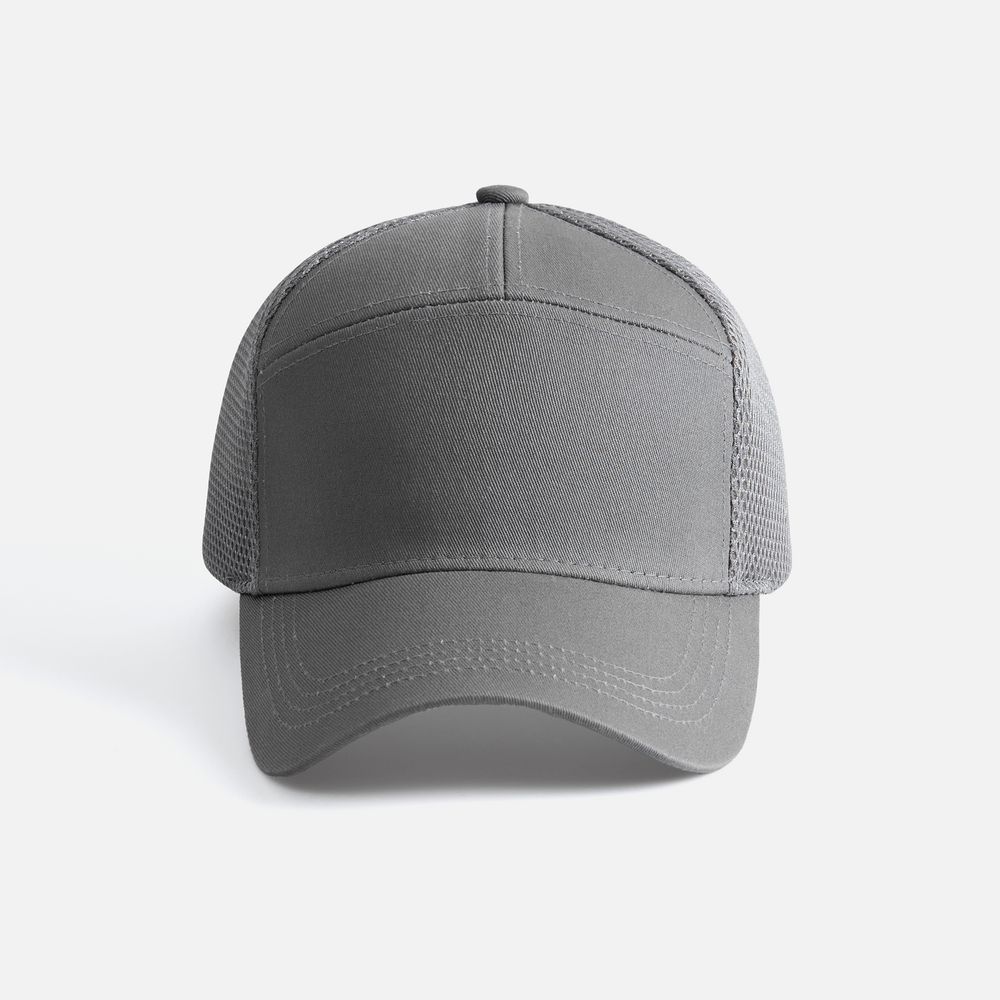 Бейсболка Ben Lawers, серая — изображение 4