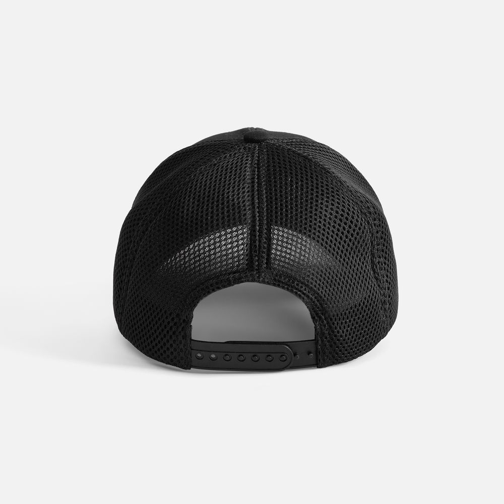 Бейсболка Ben Lawers, черная — изображение 5