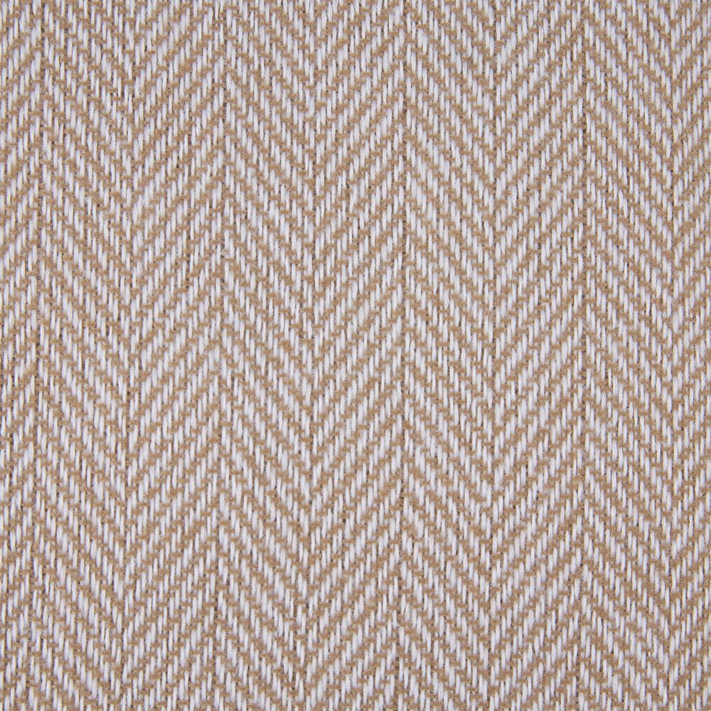 Плед «Гирвас», бежевый — изображение 3