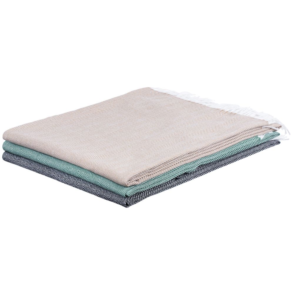 Плед «Гирвас», серый — изображение 6