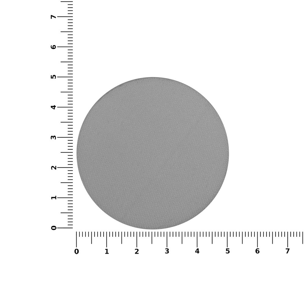 Наклейка тканевая Lunga Round, M, серая — изображение 4