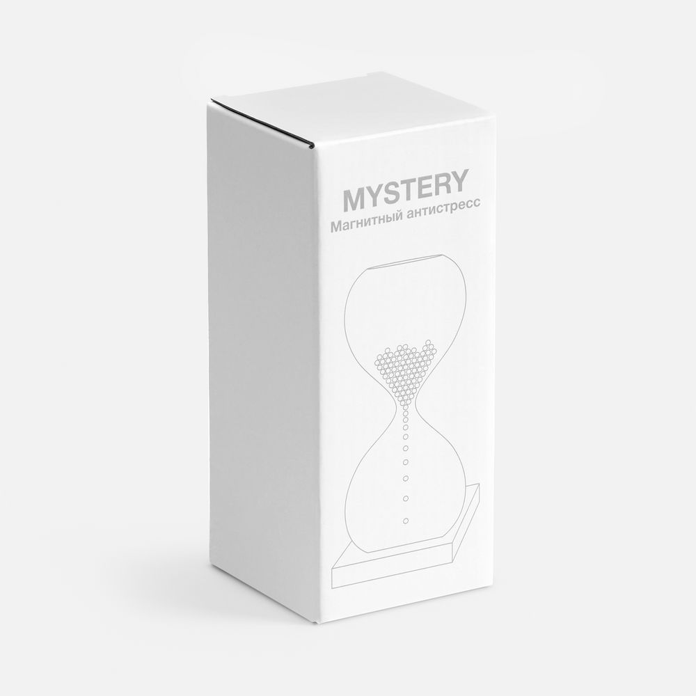 Магнитный антистресс Mystery, белый — изображение 9