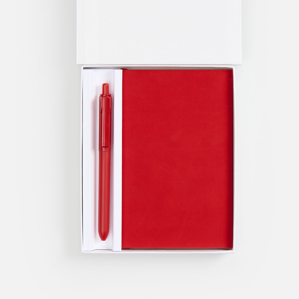 Набор Flat Mini, красный — изображение 3