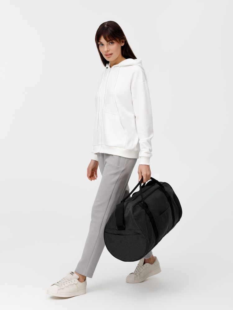 Спортивная сумка Upskill, темно-серая — изображение 9