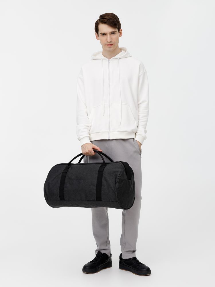 Спортивная сумка Upskill, темно-серая — изображение 7