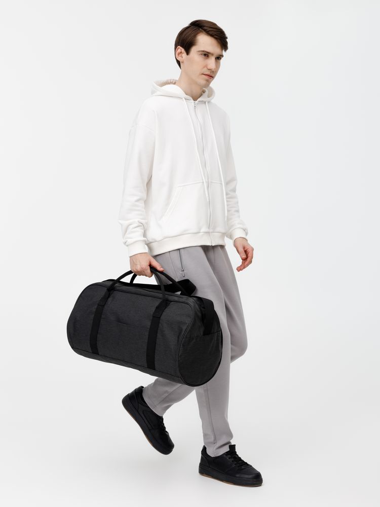 Спортивная сумка Upskill, темно-серая — изображение 6