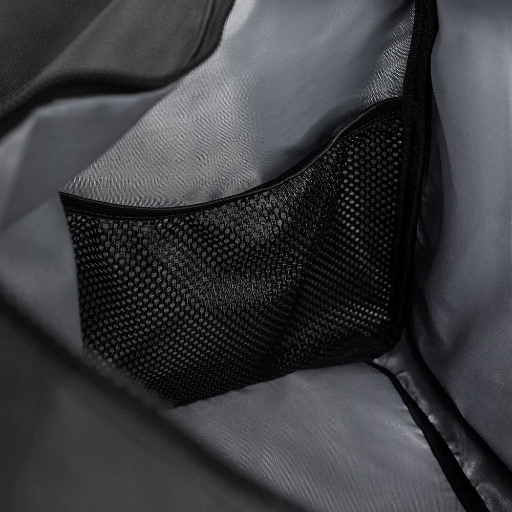 Спортивная сумка Ribeiro, черная — изображение 7