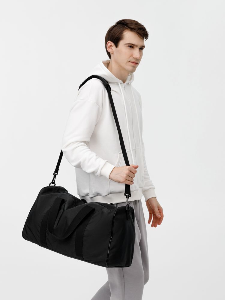 Спортивная сумка Ribeiro, черная — изображение 9