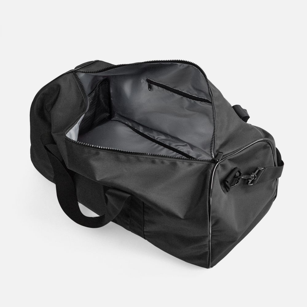 Спортивная сумка Ribeiro, черная — изображение 6