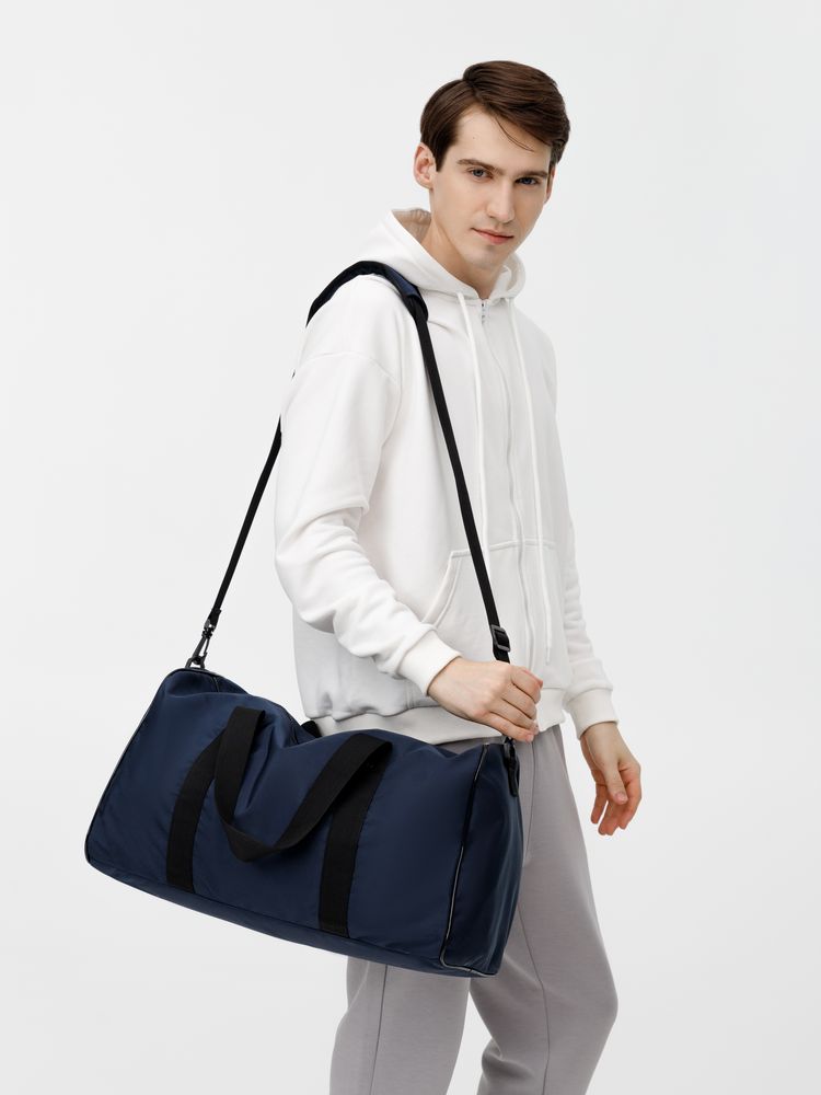 Спортивная сумка Ribeiro, синяя — изображение 9