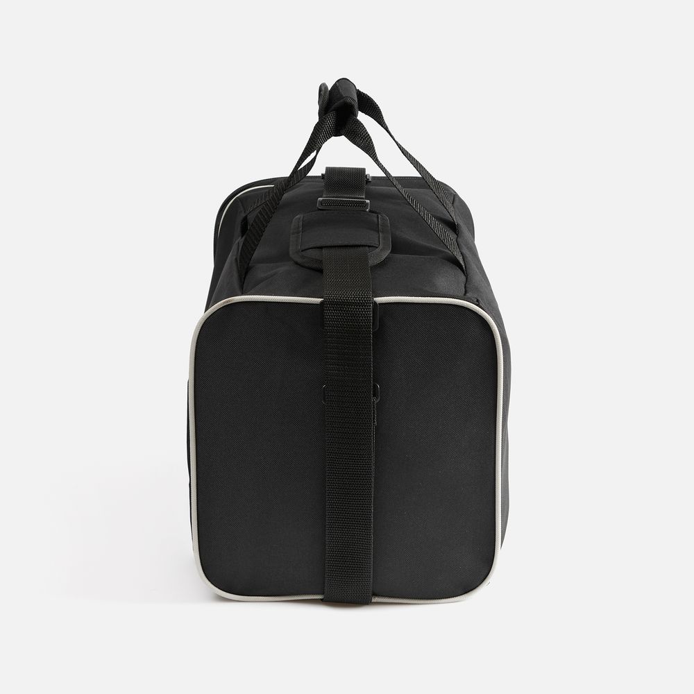 Спортивная сумка Fitnext, черная — изображение 4