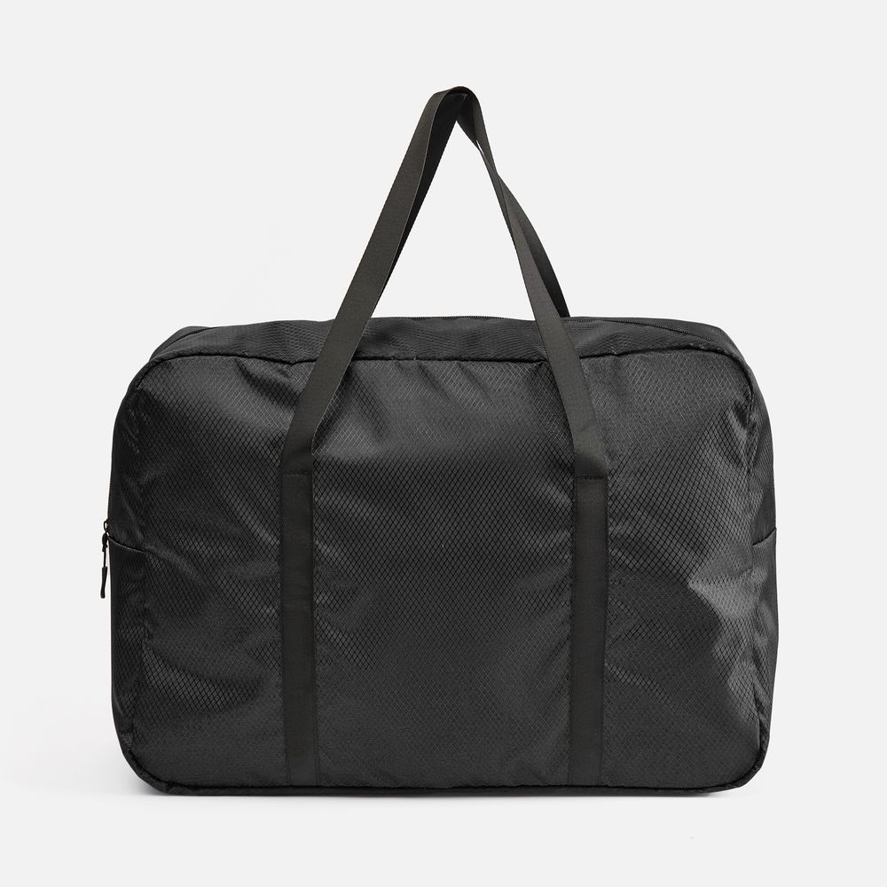 Спортивная сумка Ligero, черная — изображение 3