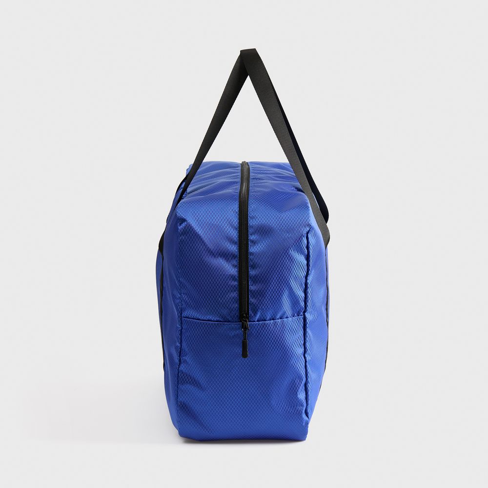 Спортивная сумка Ligero, синяя — изображение 4