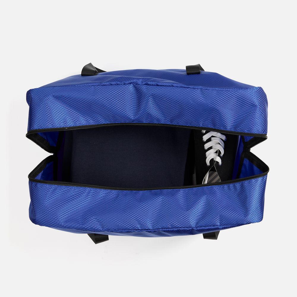Спортивная сумка Ligero, синяя — изображение 5