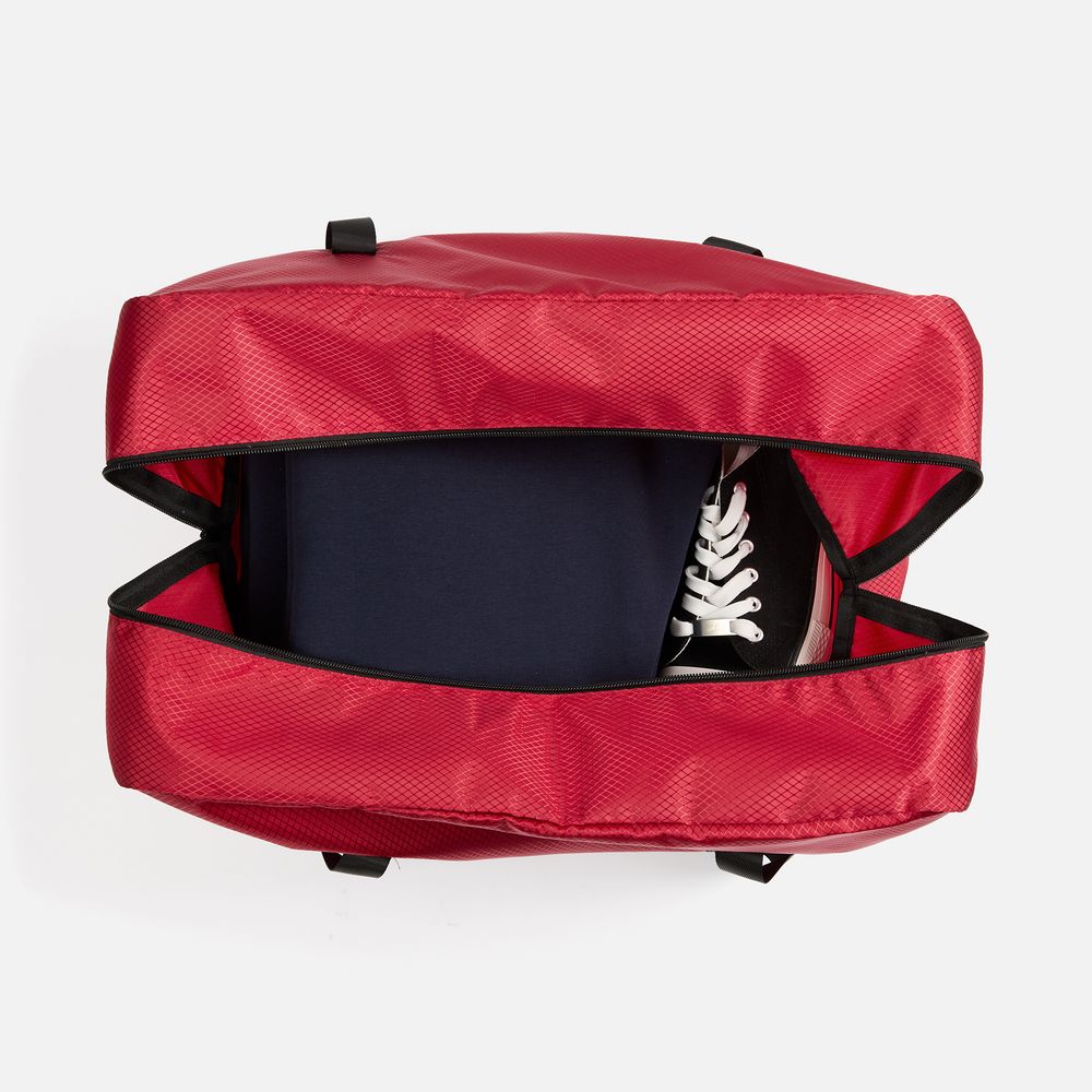 Спортивная сумка Ligero, красная — изображение 5