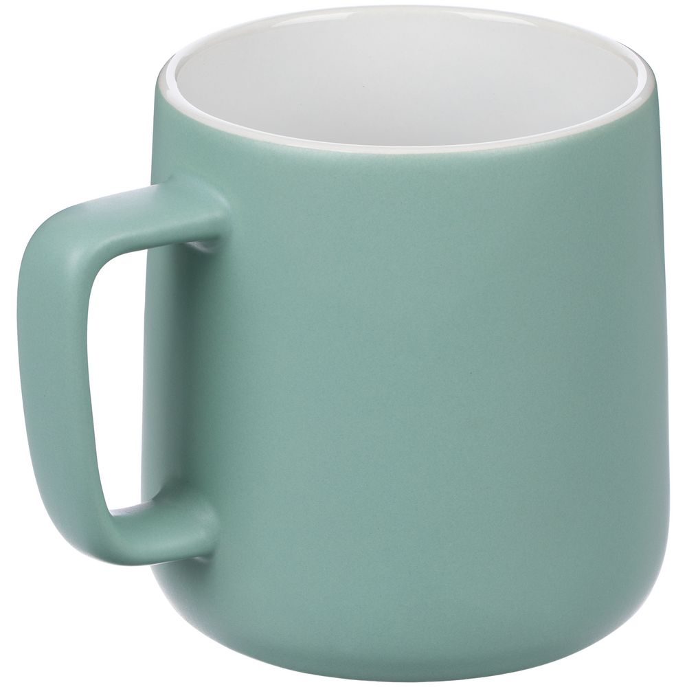 Кружка Ingver, серо-зеленая — изображение 3