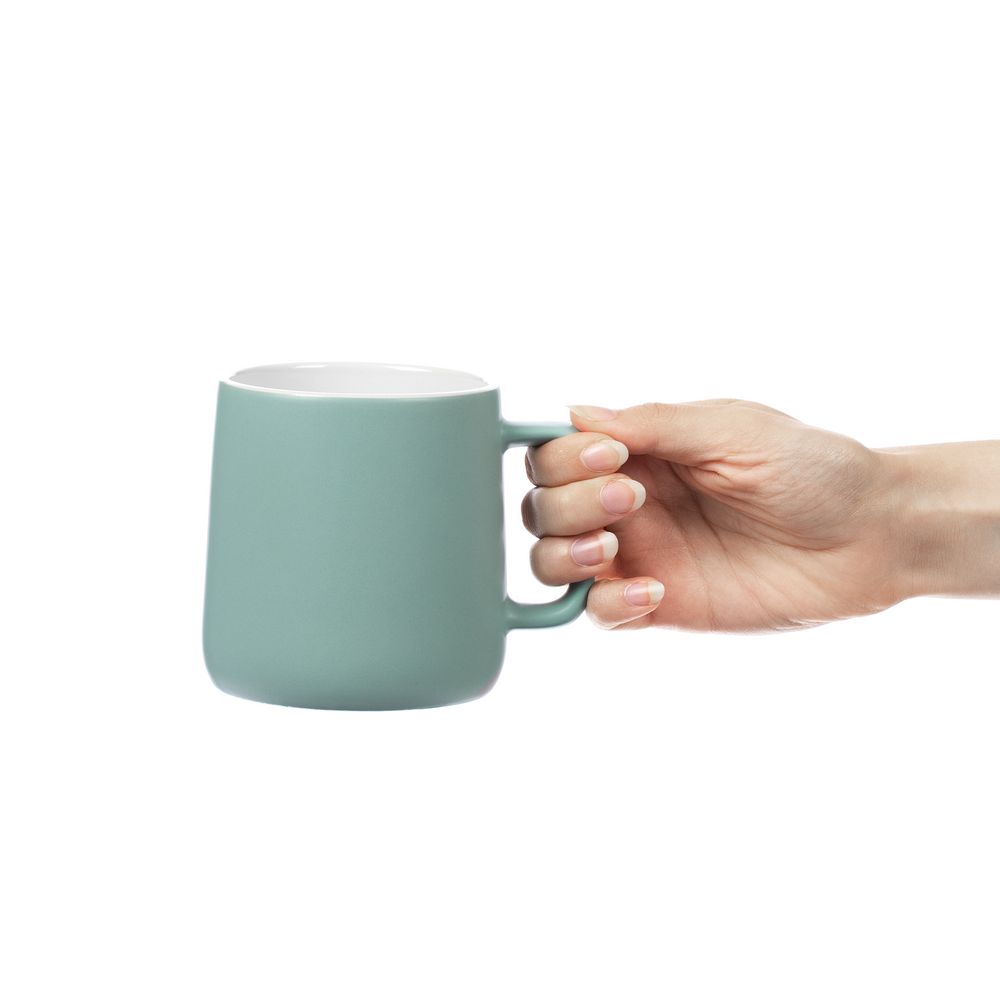 Кружка Ingver, серо-зеленая — изображение 4