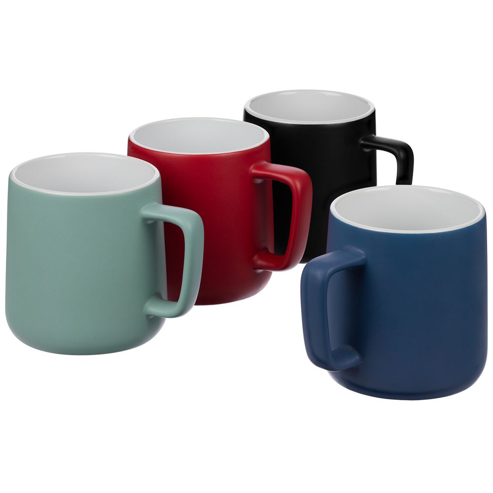 Кружка Ingver, черная — изображение 5