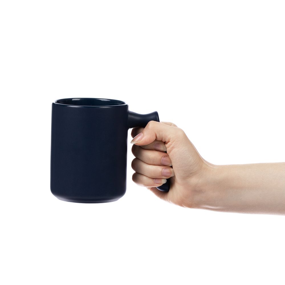 Кружка Visari, темно-синяя — изображение 4