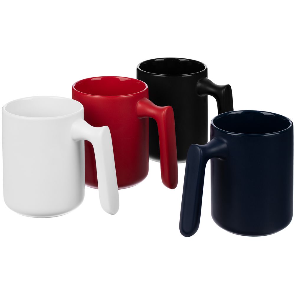 Кружка Visari, белая — изображение 5