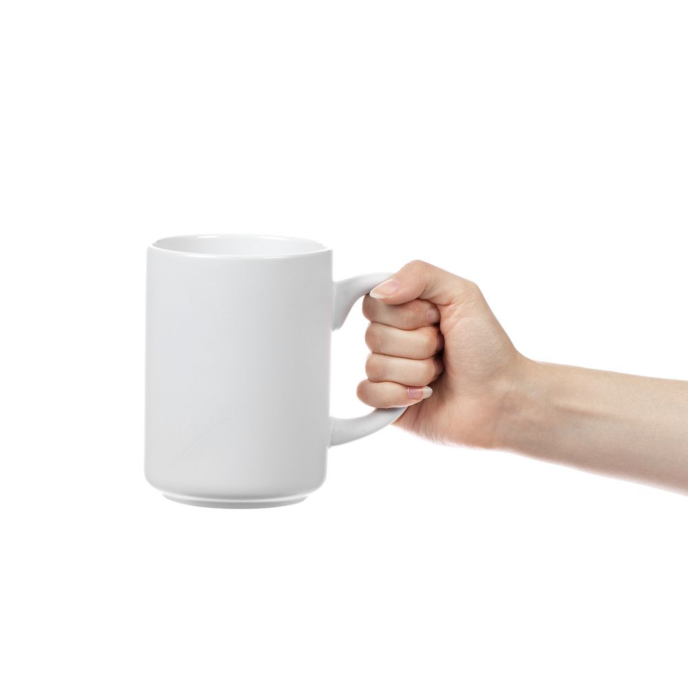 Кружка Mugful, белая — изображение 4