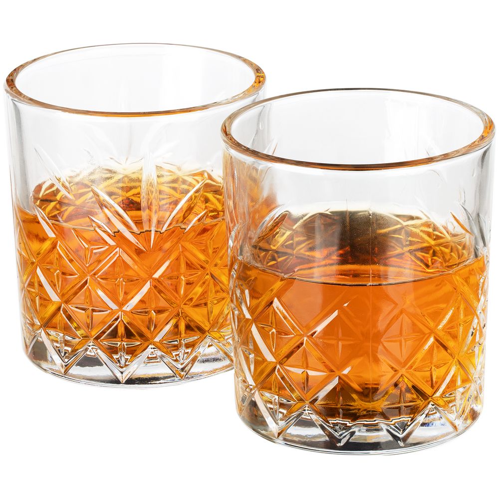 Набор Midnight Blues для виски — изображение 7