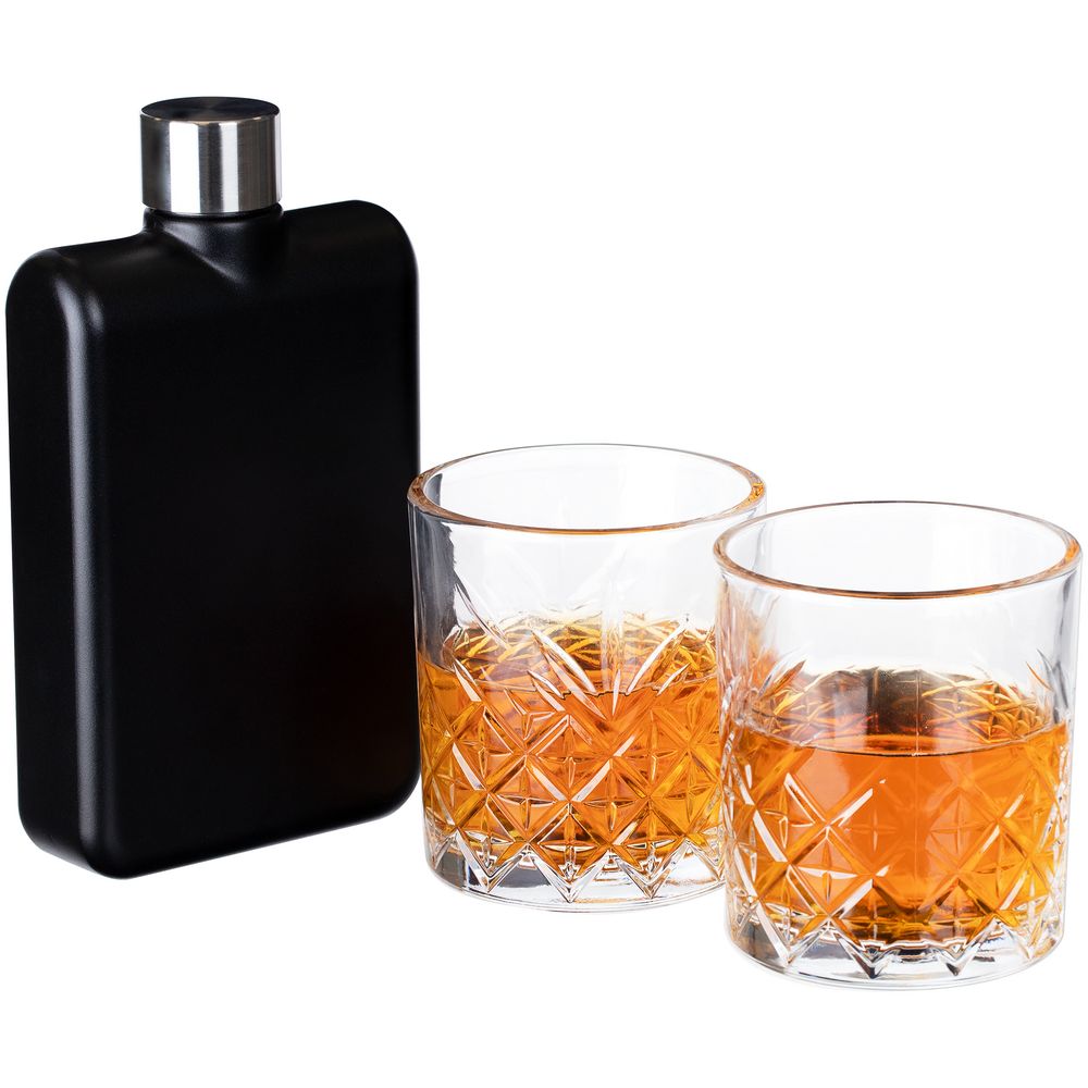 Набор Midnight Blues для виски — изображение 3