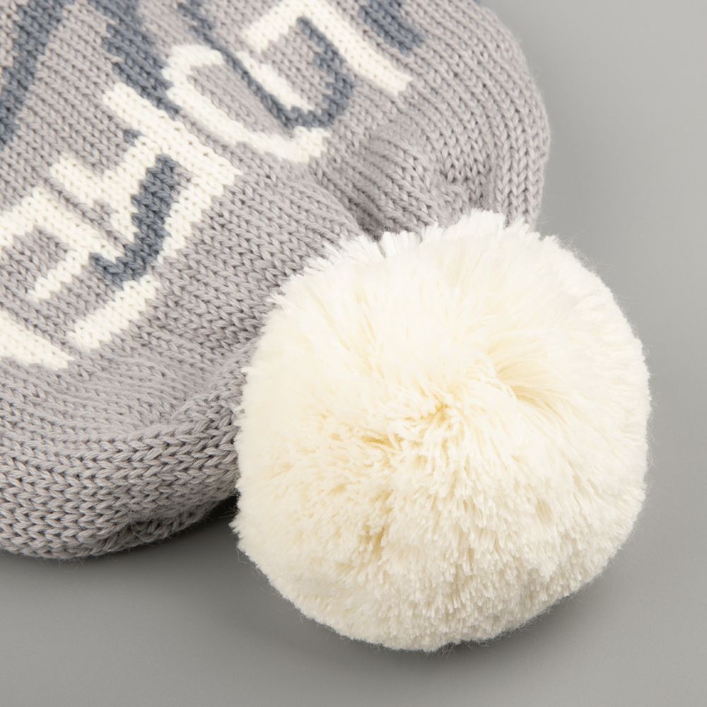 Шапка Joyful на заказ, полушерсть — изображение 6