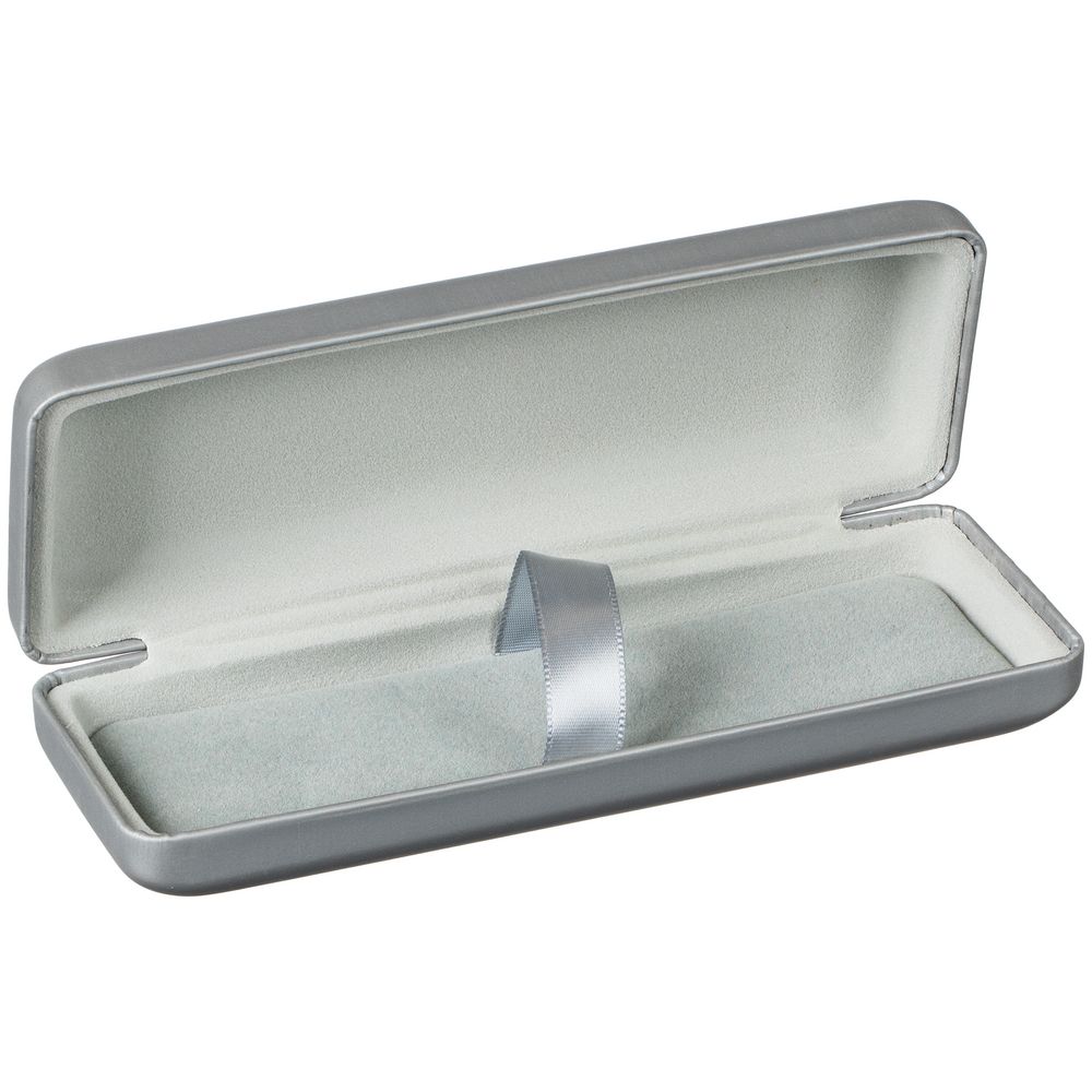 Футляр для ручек Coverty Plus, ver.2, серебристый — изображение 3