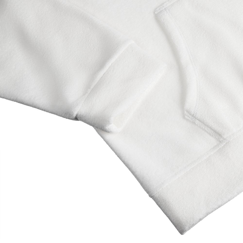 Худи унисекс Prima Vista, белое — изображение 4