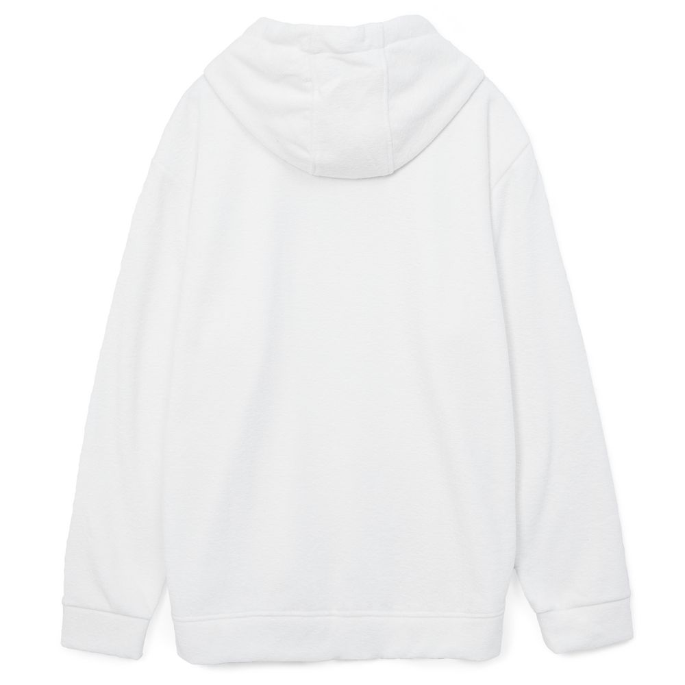 Худи унисекс Prima Vista, белое — изображение 3