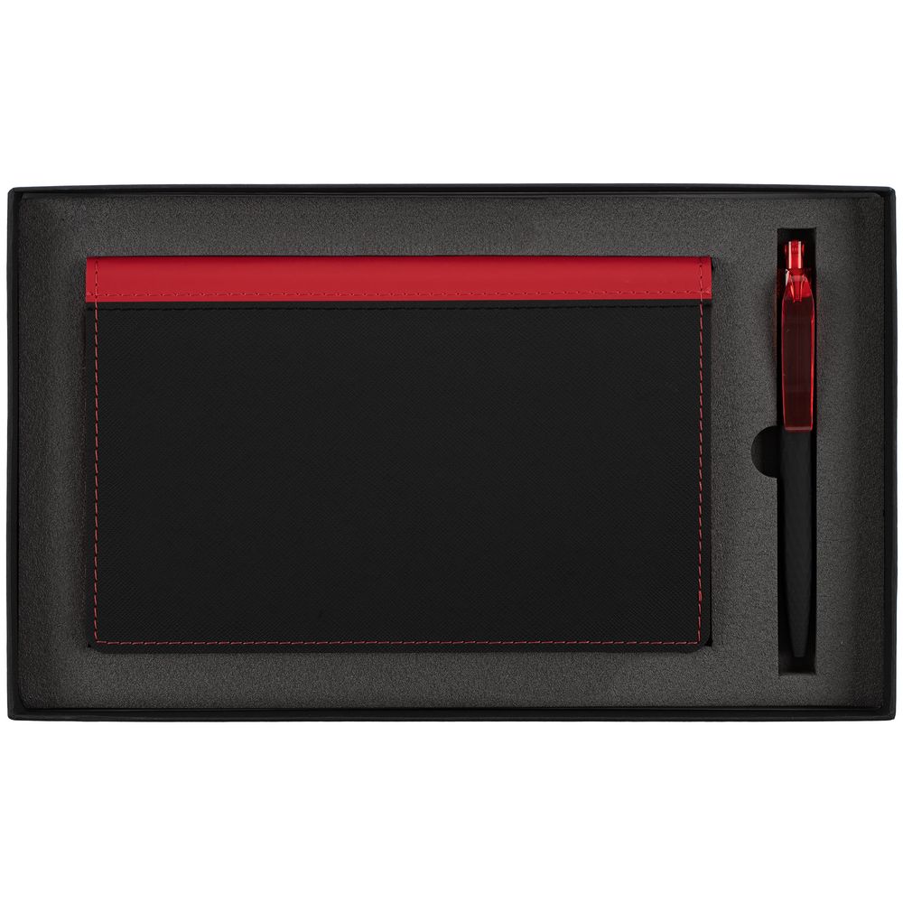 Набор Nice Twice, черный с красным — изображение 3