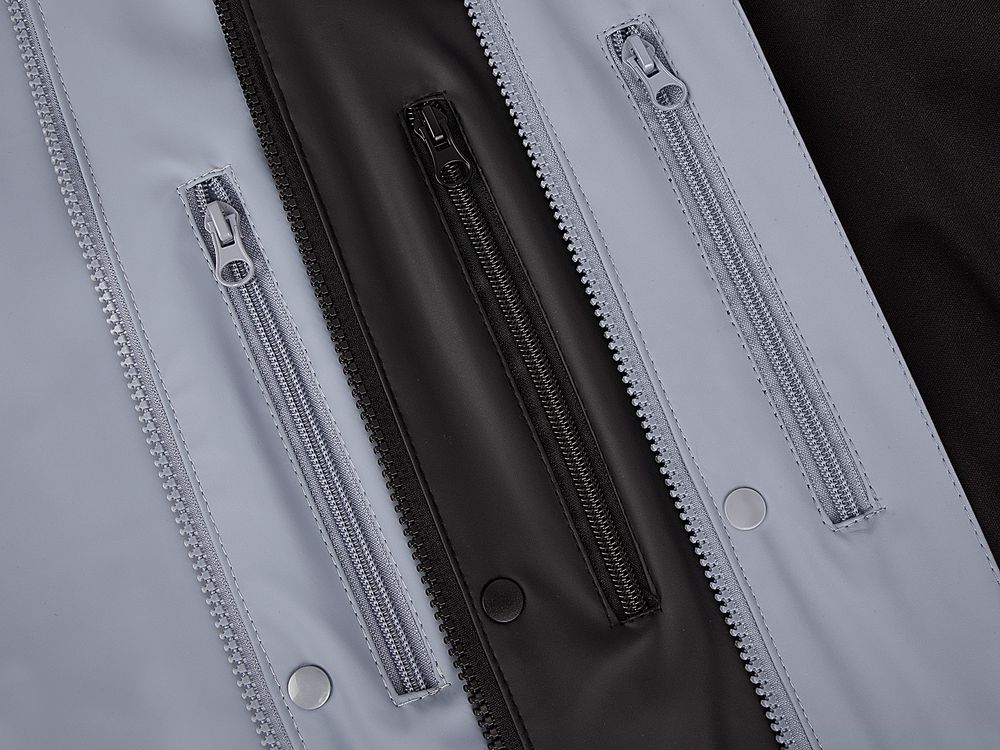 Парка R4, серая — изображение 9