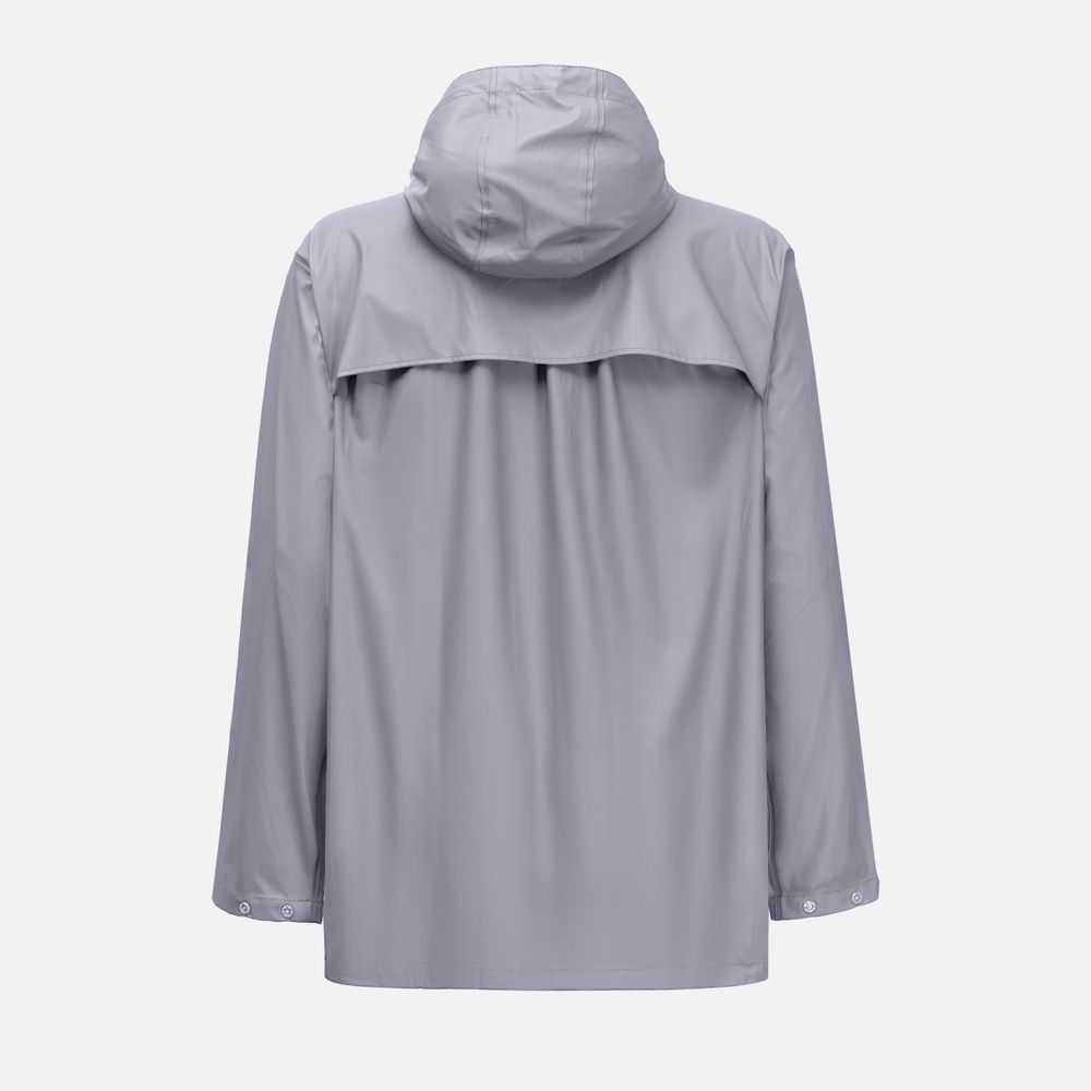 Парка R4, серая — изображение 4