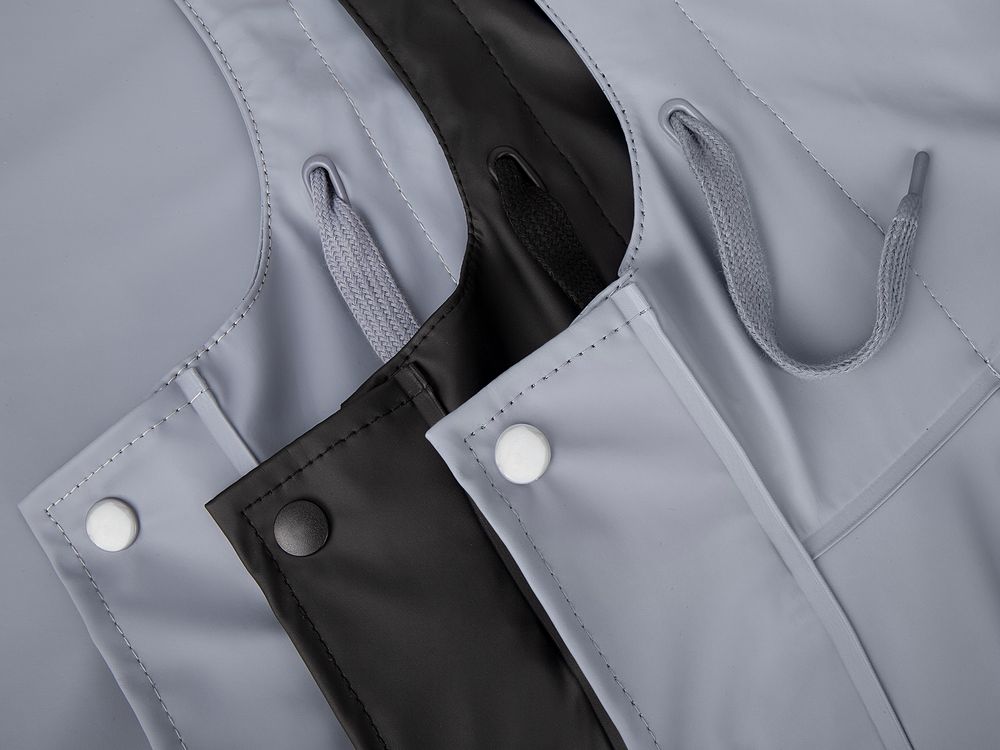 Парка R4, черная — изображение 5