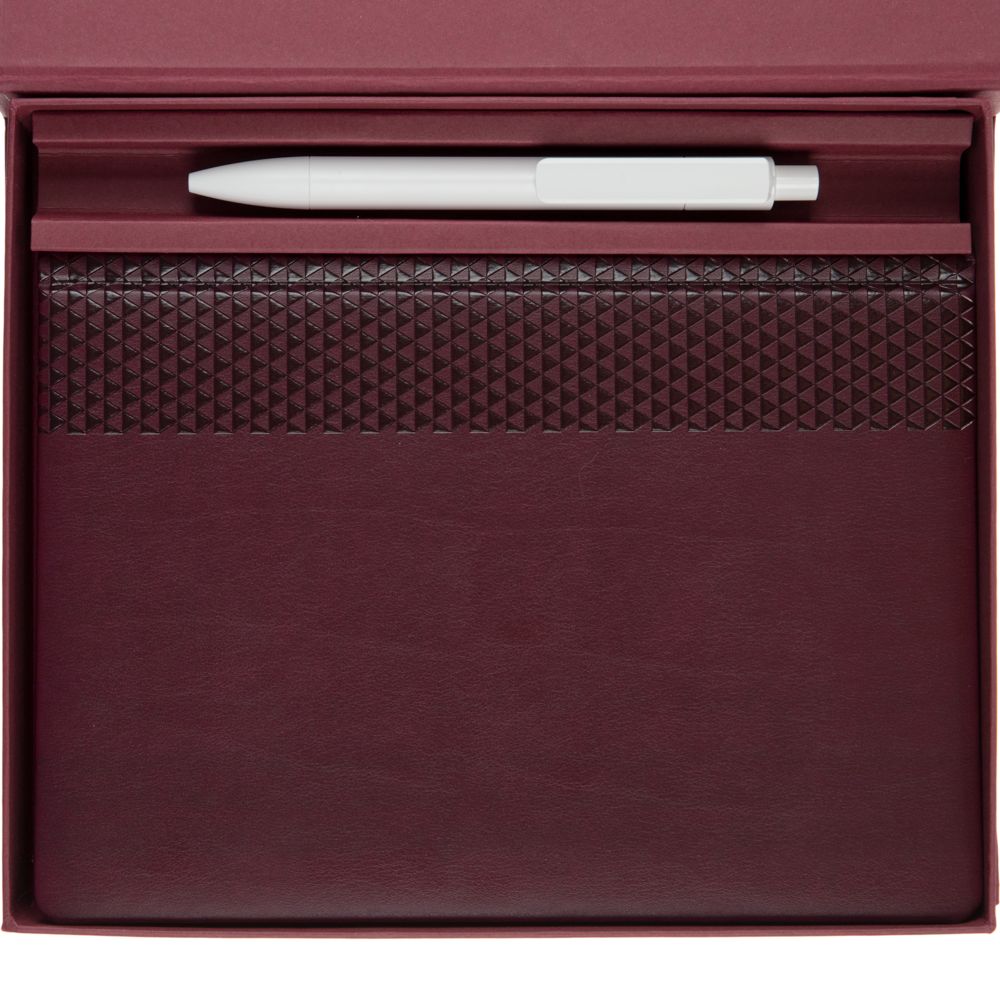 Набор Prizma, бордовый — изображение 3