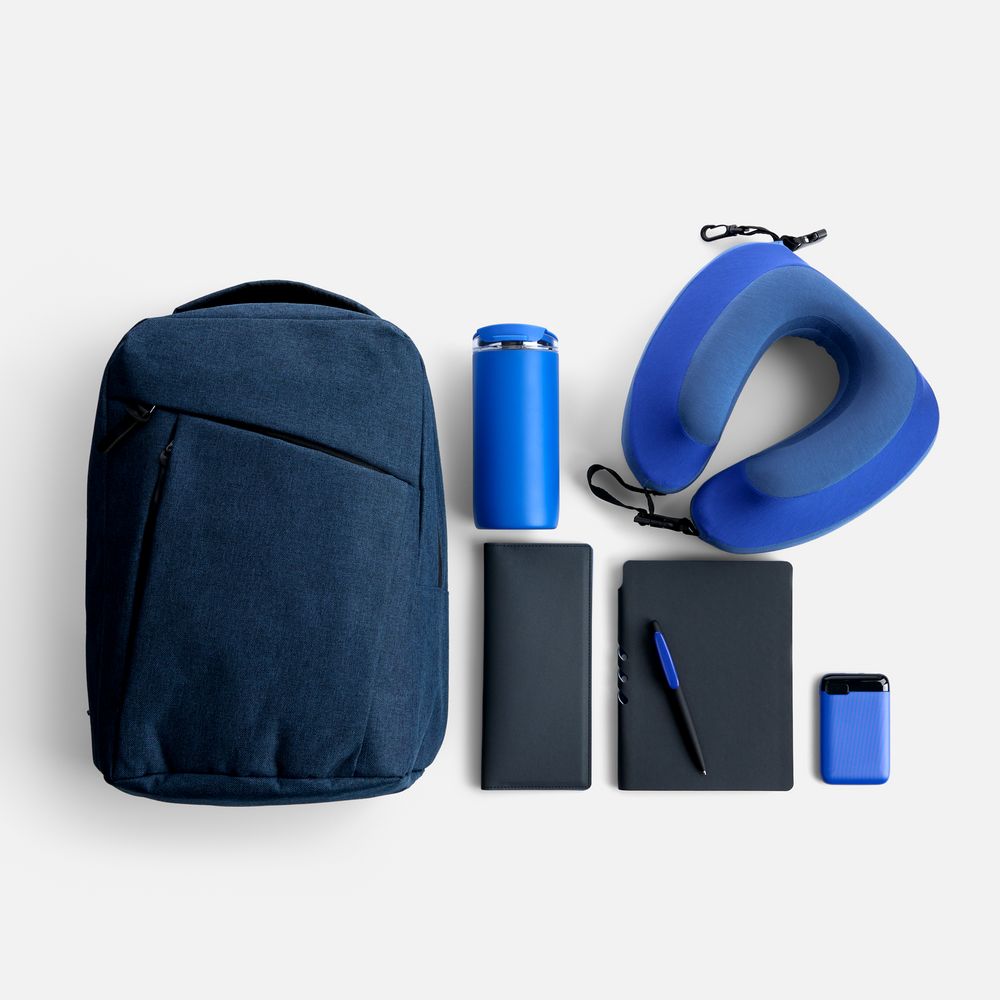 Набор Business Piligrim, синий — изображение 3